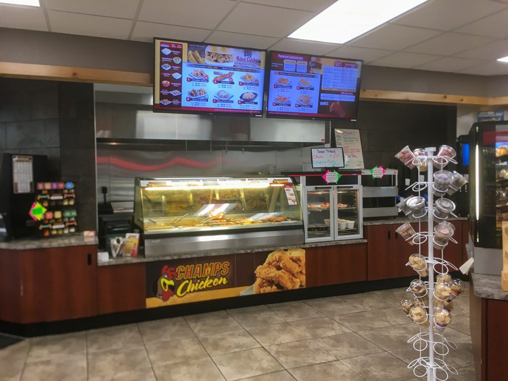 Convenience Stores Cenex Thief River Falls and Goodridge, MN