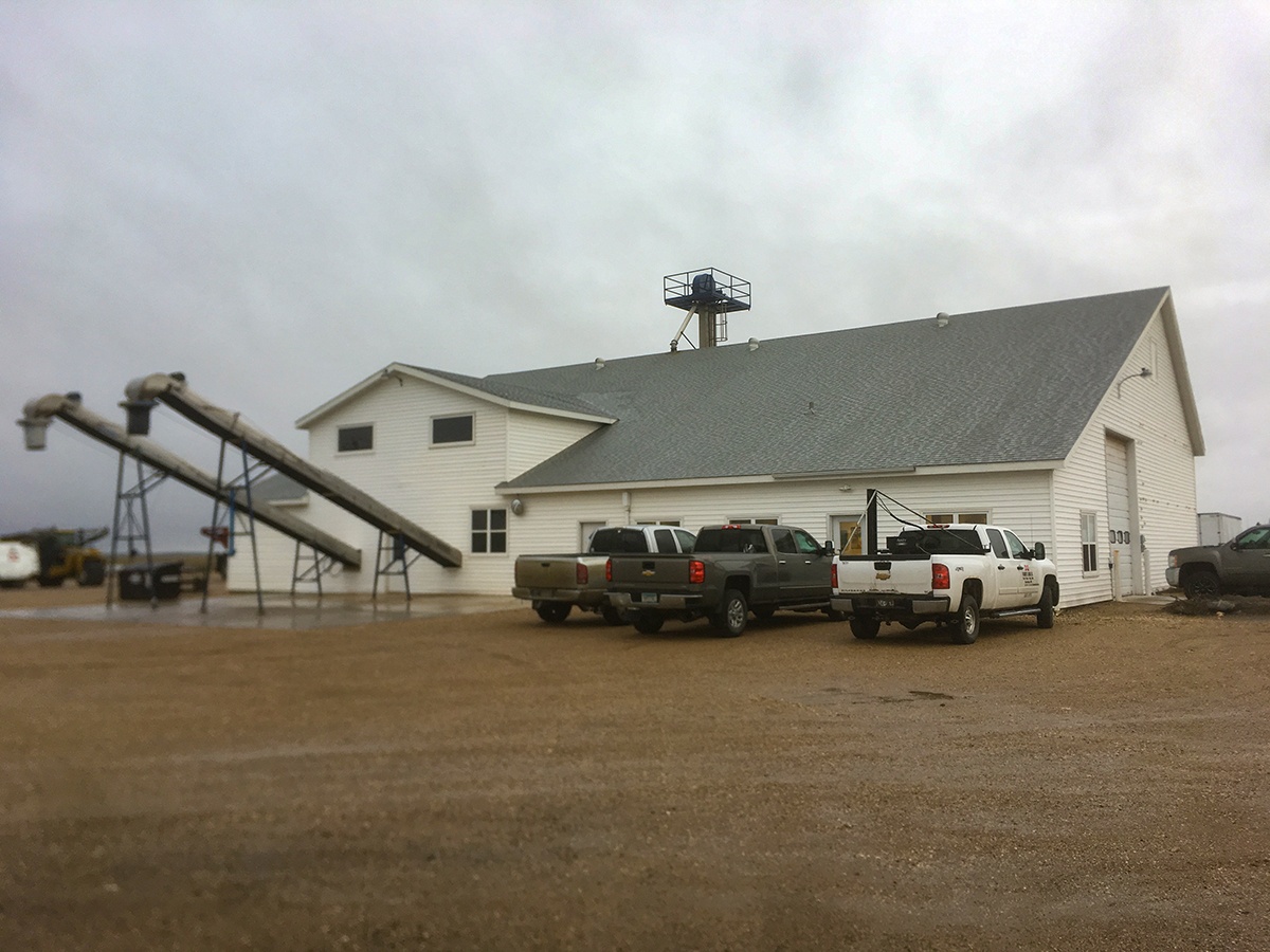 Fertilizer Cenex Thief River Falls and Goodridge, MN